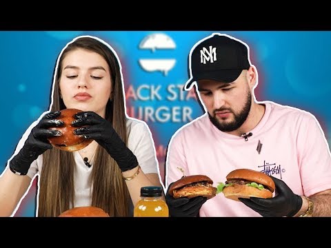 БИТВА БУРГЕРОВ - Доставка Steak it easy VS Доставка Black Star Burger