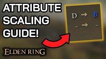 How Attribute Scaling Works in Elden Ring