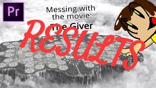 Stream Chat The Giver Adobe Premiere Something Gone Wrong