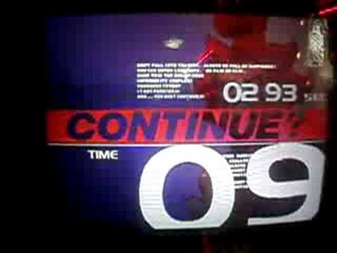 STREET FIGHTER III 3rd STRIKE - THE AKUMA TIMER GLITCH -