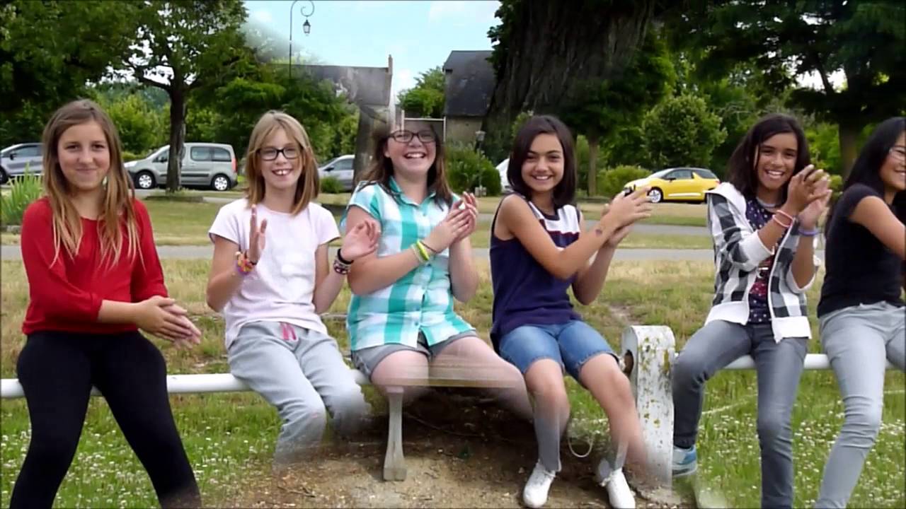 Présentation de Luché-Pringé par les p'tits luchois & luchoises