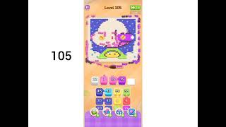Colony Flow Level 105 Walkthrough