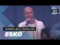 FunX Music Awards 2019: Best Producer Esko 🎶