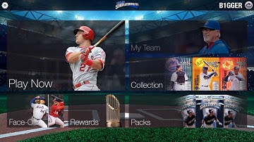 MLB Showdown iOS | Concept Teaser Trailer