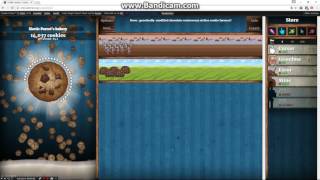 Cookie Clicker Console Tutorial---HD