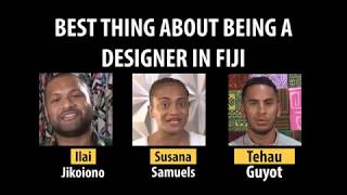 2018 National Designer Awards (Fiji) Nominees | Part 1 | Jejemon