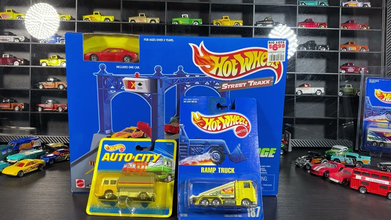 MVP Hot Wheels Mail Call from eBay!