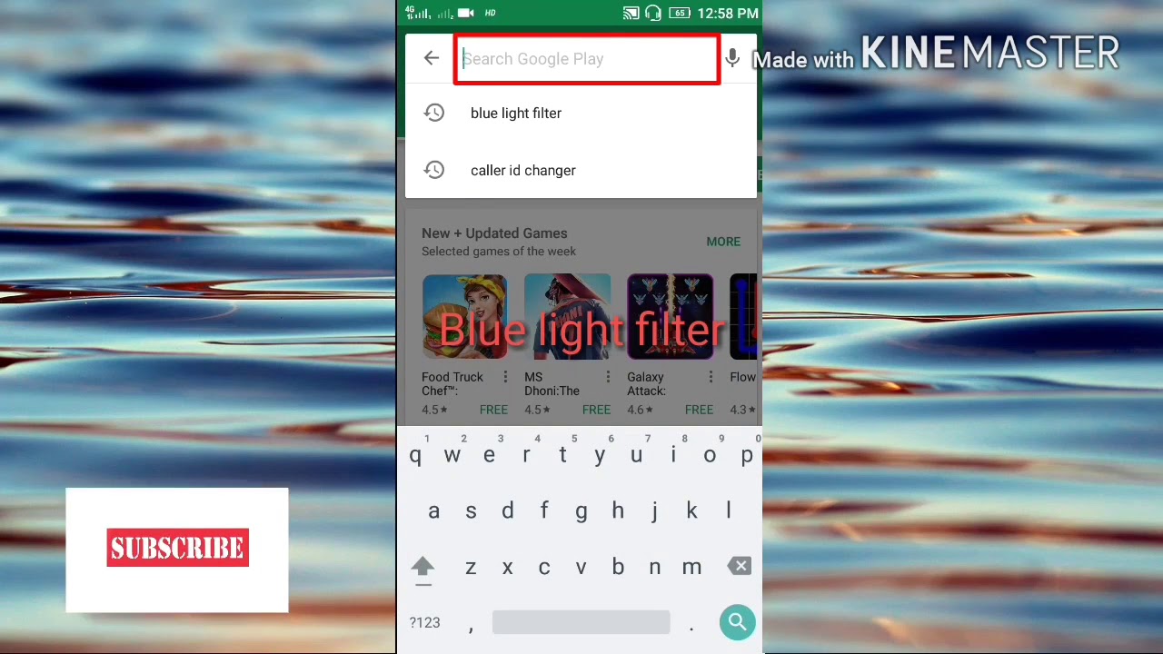 How to Fix 100 Android Brightness Problem - YouTube