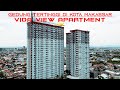 GEDUNG TERTINGGI DI KOTA MAKASSAR 2022 -by drone [4K] Vida View Apartment  Ashton Tower