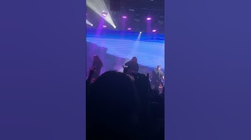 Dark Tranquillity - Forward Momentum (Live in İstanbul) (April 2024) #shorts