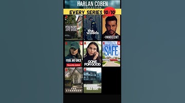 Best Harlan Coben Series on Netflix? I Can