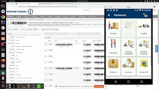 Barcode Scanning Preview screenshot 4