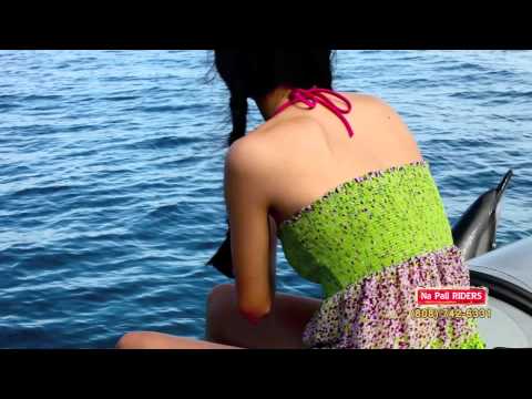 Na Pali Riders: Raft Tours of Kaua'i's Na Pali Coast