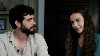 Kan Çiçekleri Dizisinin Baranı Barış Baktaş Yağmuru Ilk Gördüğümde...