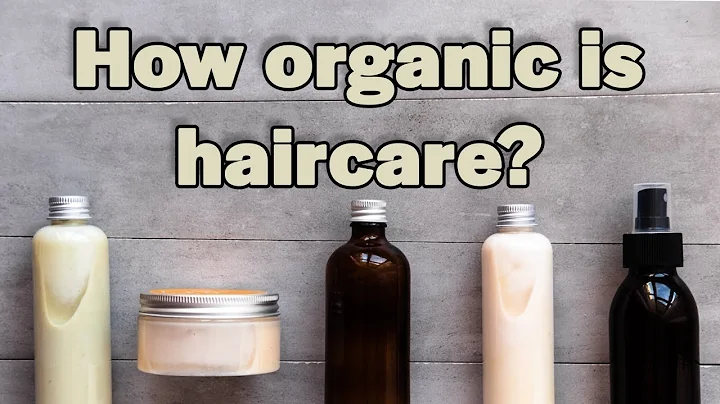 The Ultimate Organic Shampoo For Your Hair | Tabit...