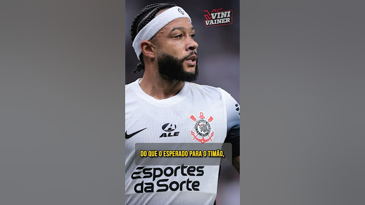 OS DETALHES DO CONTRATO DE MEMPHIS DEPAY NO CORINTHIANS #shorts