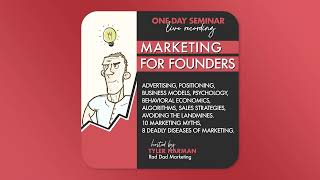 Ep. 2: Positioning & Business Strategy | Marketing for Founders