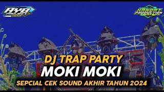 DJ BORA YETER X MOKI MOKI VIRAL 2024 🔥 SPESIAL AKHIR TAHUN BY @Kandatproduction
