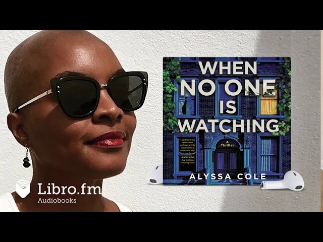 When No One Is Watching by Alyssa Cole, Paperback