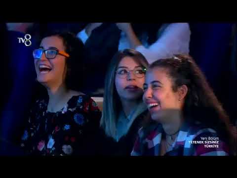 Yetenek Sizsiniz Türkiye | Mustafa Çiçek Performans