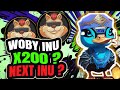 PERFECT PROMISING DOG🔥 Woby Inu  Project 🔥 THE KING OF CRYPTO WORLD!  | FIND HIDDEN GEMS WHIT AI  ✅