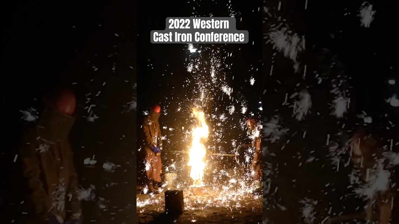 Crowd-Favorite Reaction Mold!  Watch the Flameball! 😳🔥