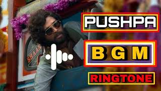 Pushpa Movie Bgm