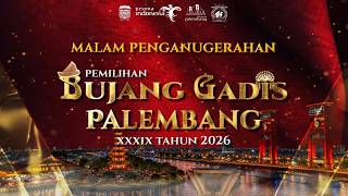 Yayasan Bujang Gadis Palembang Live Stream