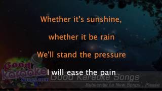 Here For You - Neil Young ( Karaoke Lyrics )