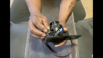 Canon EOS M50 Digital Camera Not Working  Fixed