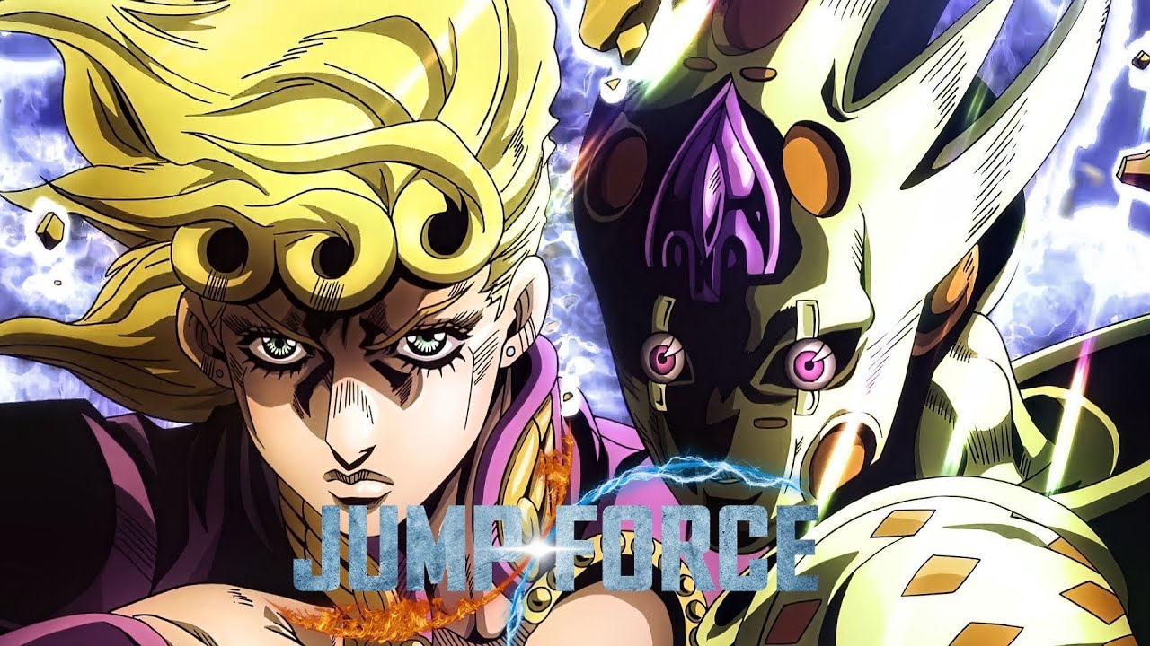JUMP FORCE Giorno Giovanna Final Season Pass 2 DLC Gameplay