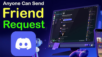 How to Turn On Anyone Can Send Friend Requests on Discord Desktop?