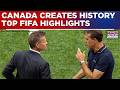 Canada Creates World Cup History! Qatar Crushed 6-0, Switzerland Shines | Top FIFA Highlights