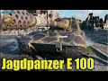 Яга БОСС берёт медаль Пула ✅ World of Tanks Jagdpanzer E 100