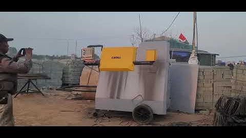 CNC SERVO CH-10 Máy bẻ đai sắt tự động tốt nhất - LH 0919.474.004