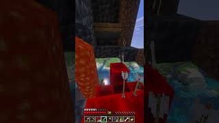 Mob farm got DESTROYED #fyp #shortsviral #trending #clips #minecraft #wemmbu #technoblade