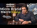 Micro Brand Macro Hikaye | Zeppelin Saatleri İnceliyoruz