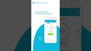 Consulta tu saldo y consumo de datos en la App Mi Movistar | Ecuador screenshot 2