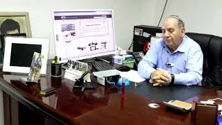 APEX Customer Testimony- APEX Israel Agent, Beni Peres