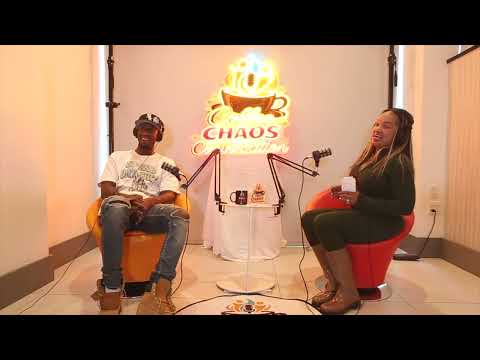 Coffee , Chaos & Conversation - Premo AKA Mr. Spend Dat Sh*t. (Episode 009)