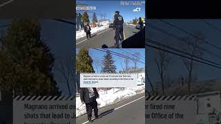 BREAKING: Officer who shot Hartford man charged with manslaughter
