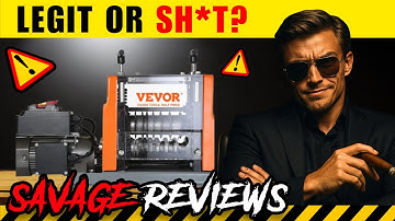 Vevor Wire Stripping Machine Review: Best Budget Copper Tool? (2025)