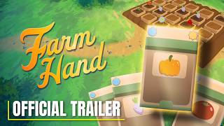 Farm Hand -  Demo Announcement Trailer