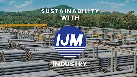 Sustainability with IJM Industry