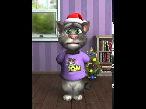 Talking tom ad gunun mubarek