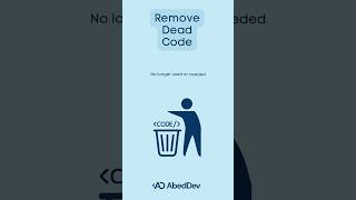 Stop Keeping Dead Code in Flutter ❌ | Clean Your Codebase