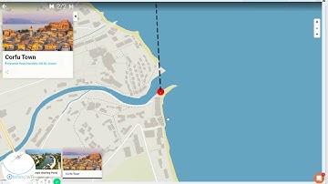interactive map app development