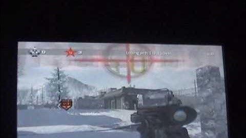 MW2 - Headshot glitch