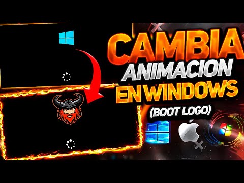 Como CAMBIAR IMAGEN de Arranque de Windows / CREA TU Windows / Personalizar Windows