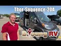 Thor-Sequence-20A - by B Young RV of Portland, OR and Woodland, WA